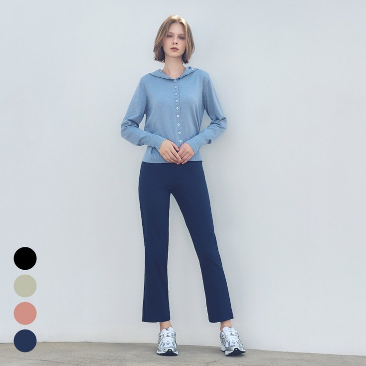 에버라스트 여성 텐션 팬츠 링클프리 바지