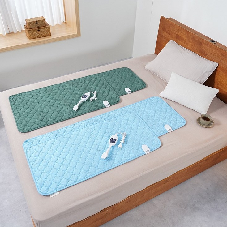 온리아 투어 전기매트 전기요 초경량 프리볼트 M2원단 진드기 카본 탄소 전자파 차단 여행 캠핑 워셔블 휴대용