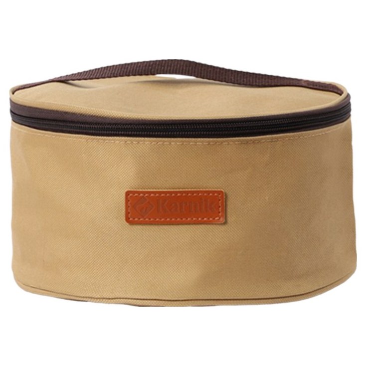 연마제세척 올인원 스텐 캠핑식기 세트, 4인용식기세트22p, 1개