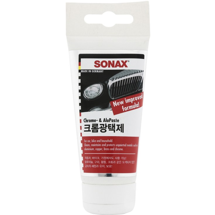 소낙스 크롬 광택제 소낙스 크롬 광택제
