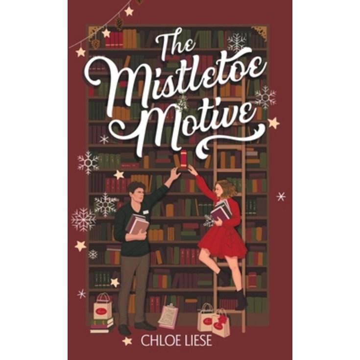 (영문도서) The Mistletoe Motive, Paperback