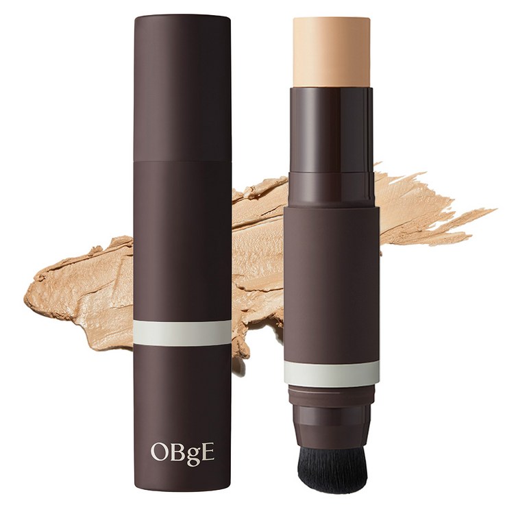 OBge 내추럴 커버 파운데이션 SPF50 PA 13g