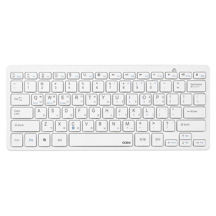 코시 태블릿PC 휴대폰 무선 블루투스 키보드 코시 태블릿PC 휴대폰 무선 블루투스 키보드