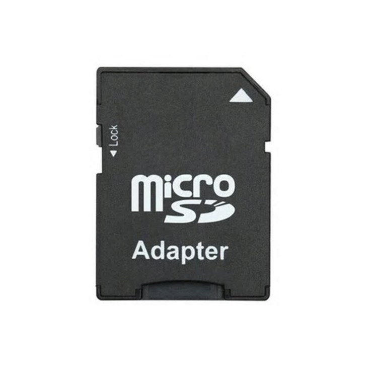 Micro 마이크로 SD 메모리카드 변환 어댑터 Micro 마이크로 SD 메모리카드 변환 어댑터