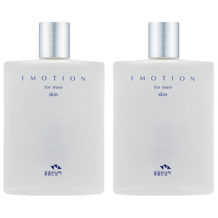꽃을든남자 이모션 스킨 160ml 아로마틱 향취의 감성 스킨