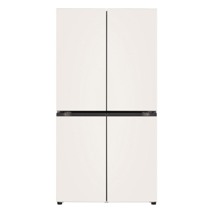 LG전자 LG전자 공식인증점LG 디오스 오브제컬렉션 냉장고 T873MEE012