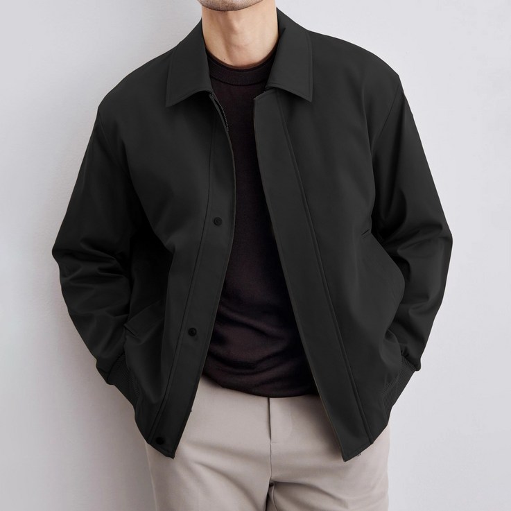 POMTOR 남성 데일리 캐주얼 자켓 POMTOR 남성 데일리 캐주얼 자켓