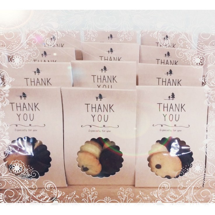 제이쿠키  수제쿠키 답례품