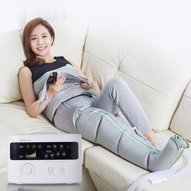 닥터라이프 공기압 4구 일반형커프 종아리 다리 허리 마사지 다리허리SET 닥터라이프 공기압 4구 일반형커프 종아리 다리 허리 마사지 다리허리SET