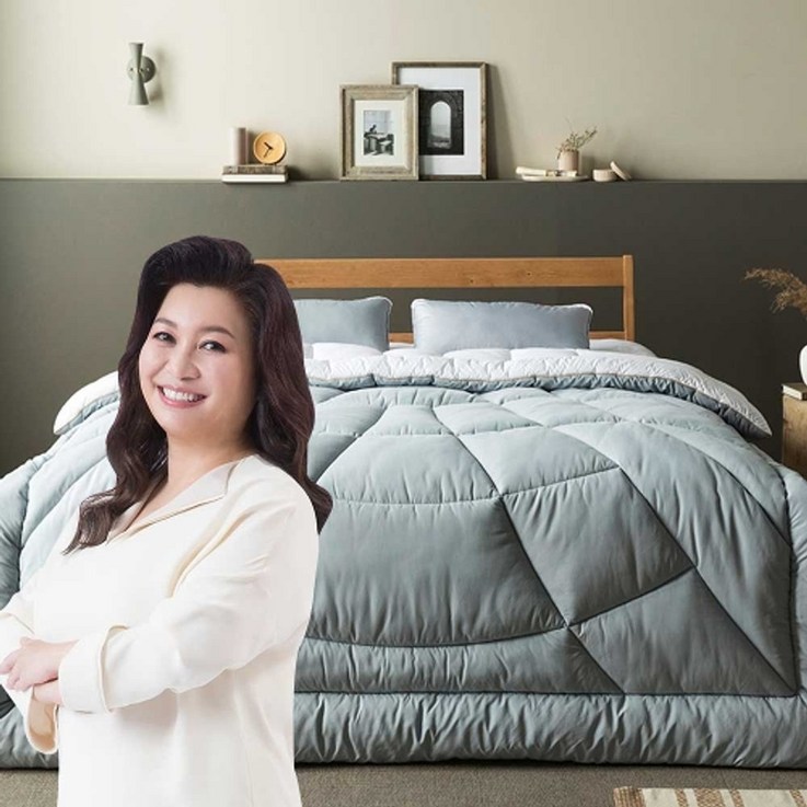 홈랩 기절 포그니 이불