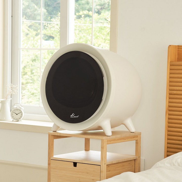 한일 미니 AI 의류건조기 3kg, HLDG2000 한일 미니 AI 의류건조기 3kg, HLDG2000