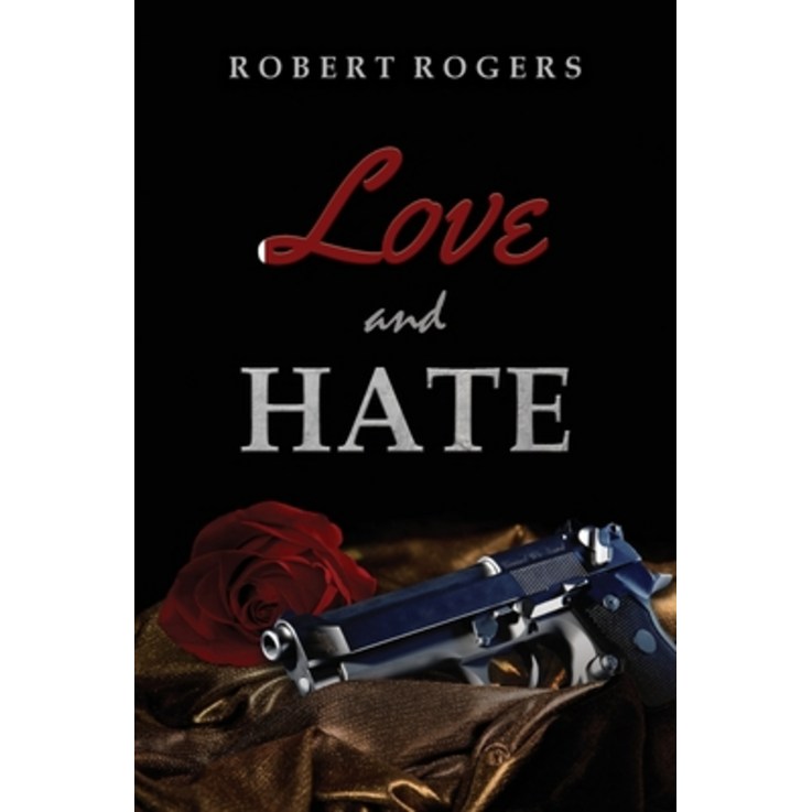 영문도서 Love and Hate, Paperback
