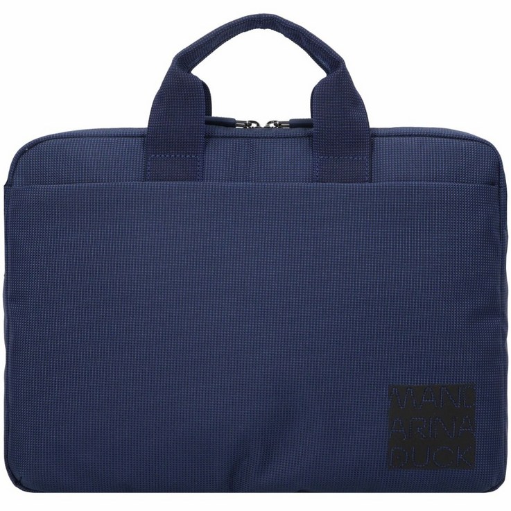 만다리나덕 디스트릭트 브리프케이스 노트북 가방 P10KPC02 블루