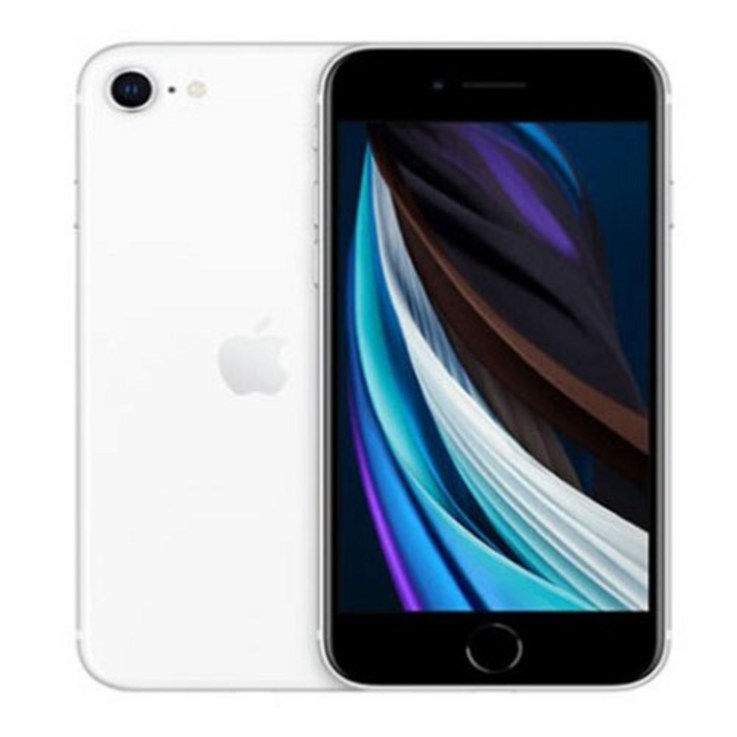아이폰SE2 iPhone SE2 64GB 128GB 공기계 자급제 A2296