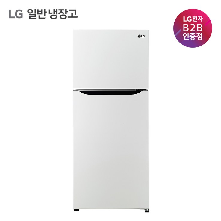 LG 일반냉장고 189L B182W13 원룸 사무실냉장고 공식판매점