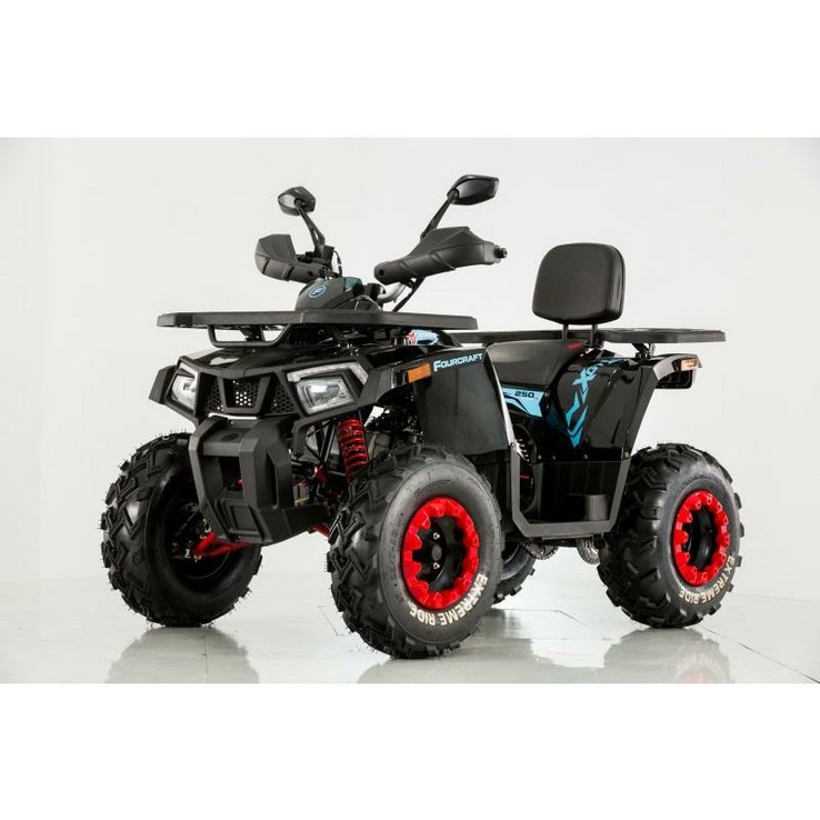 ATV 200UTV사륜오토바이제설용 ATV농업용 ATV사발이