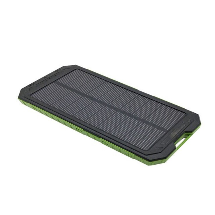 태양광인버터 태양열 발전기 충전기 (에서 선박 us) 새로운 휴대용 태양 전지 램프 충전기 듀얼 USB 보조베 - 투데이밈