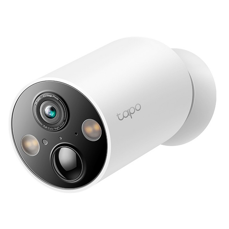 타포 2K QHD 자석 베이스 무선 보안 카메라 실내외겸용, Tapo C425, 1개 타포 2K QHD 자석 베이스 무선 보안 카메라 실내외겸용, Tapo C425, 1개