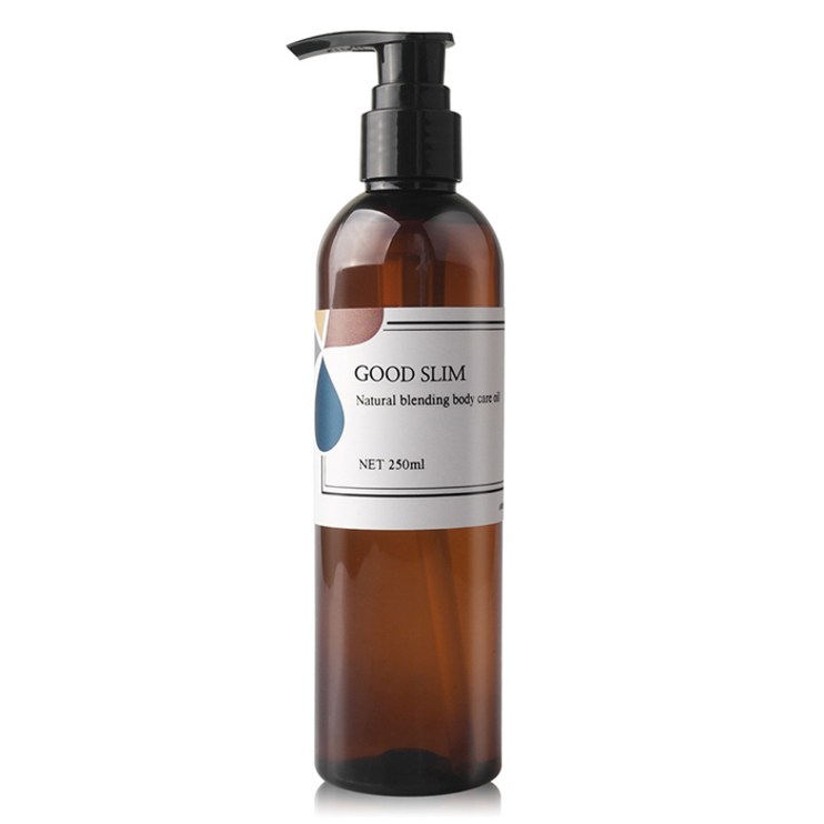 굿슬림 바디 마사지 오일, 250ml, 1개 굿슬림 바디 마사지 오일, 250ml, 1개
