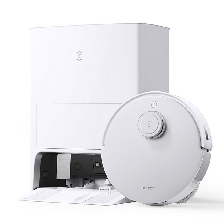 ECOVACS 디봇 로봇청소기 T20 OMNI, 혼합색상, T20