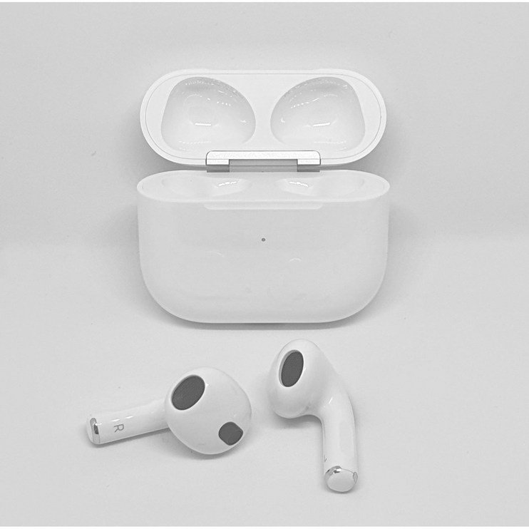 애플 정품 에어팟 3세대 왼쪽 오른쪽 유닛 충전 본체 국내 유통 5