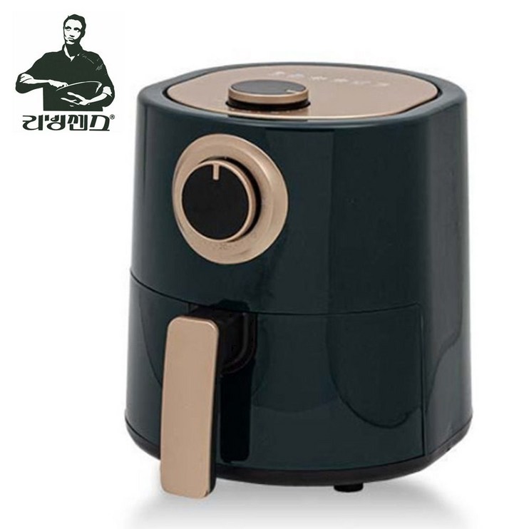 에어프라이어 뉴트로 3.5L 에어튀김기, 뉴트로 3.5L