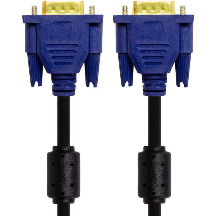 솔탑 RGB DSUB 아날로그 VGA 모니터 케이블 SOLTOP954