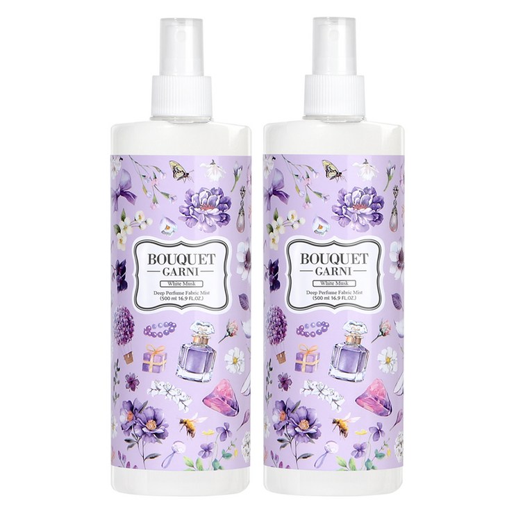 부케가르니 딥퍼퓸 섬유향수 500ml 부케가르니 딥퍼퓸 섬유향수 500ml
