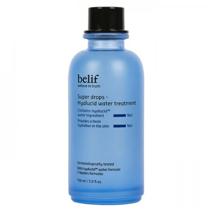 빌리프 스킨 토너 슈퍼 드랍스히알루씨드 워터 150mL, 150ml, 1개