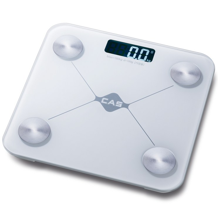 카스 스마트 체지방 측정기, BFAS3, 혼합색상, 1개
