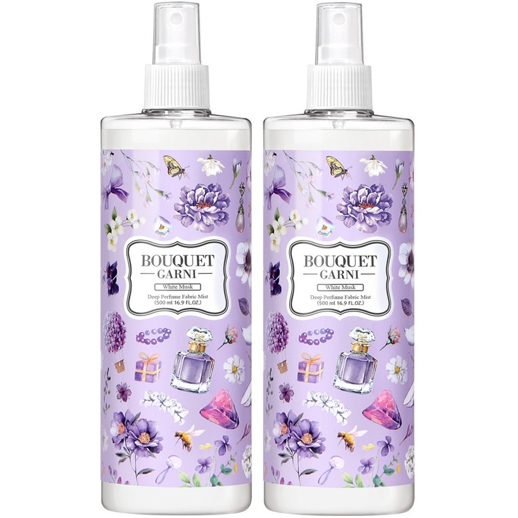 부케가르니 딥퍼퓸 섬유향수 500ml 부케가르니 딥퍼퓸 섬유향수 500ml