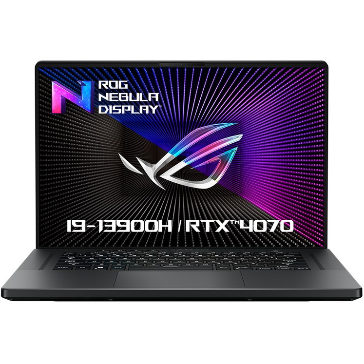 에이수스 2023 ROG 제피러스 G16, Eclipse Gray, 1TB, 16GB, Free DOS, GU603VIN4016