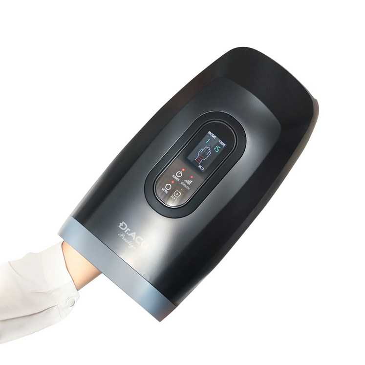 메디니스 네츄럴 핸드케어 손마사지기, MD9700블랙