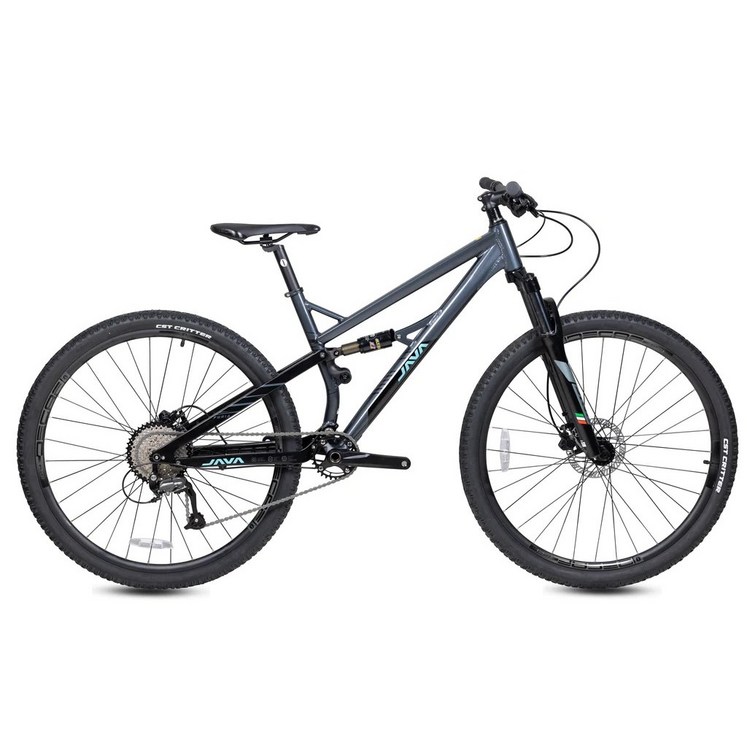 JAVA 자바 퓨리아 29휠 듀얼 서스펜션 MTB Furia Dual Suspension Mountain Bike 29, 옐로우19인치