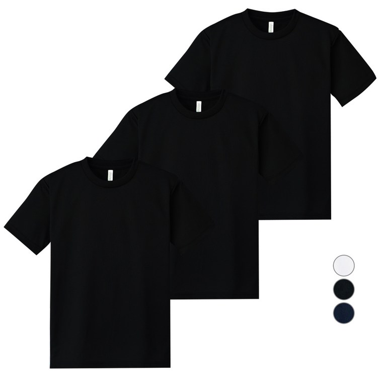 티팜 스포츠 드라이쿨 티셔츠 3p 20230805