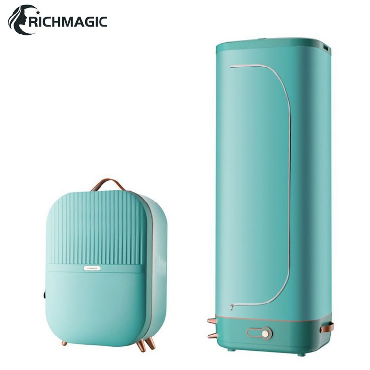 RichMagic 접이식살균건조기 가정용 소형건조기 속건조기 단독주택용건조기, 일반판(소독기능 미포함) - 쌍투몰