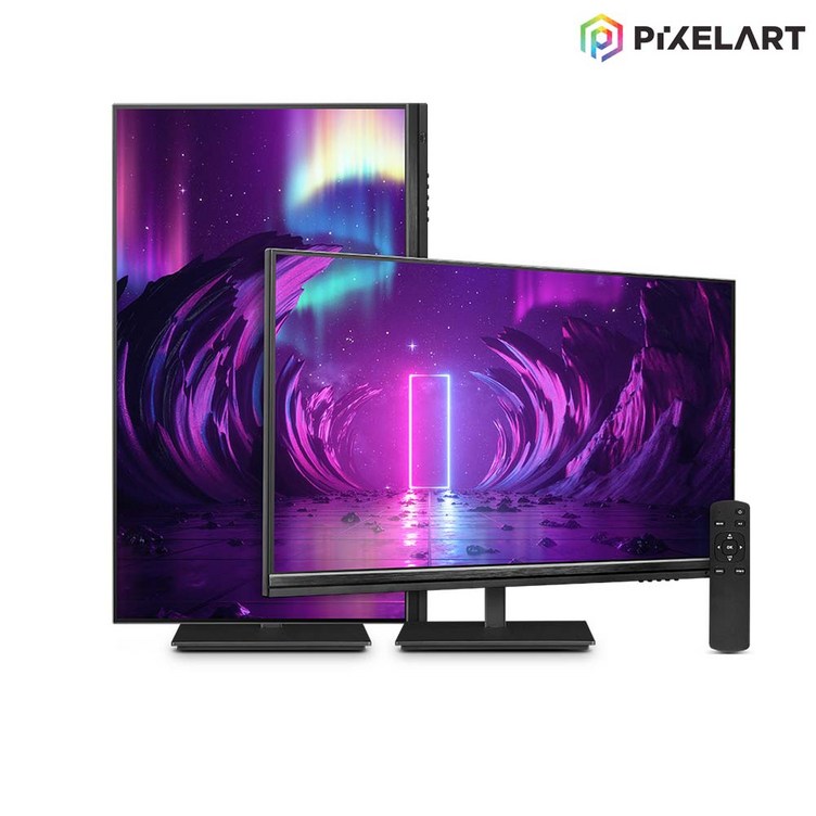 픽셀아트 PIXELART PAQ2730F MULTI IPS QHD 리얼 100 USBC 무결점