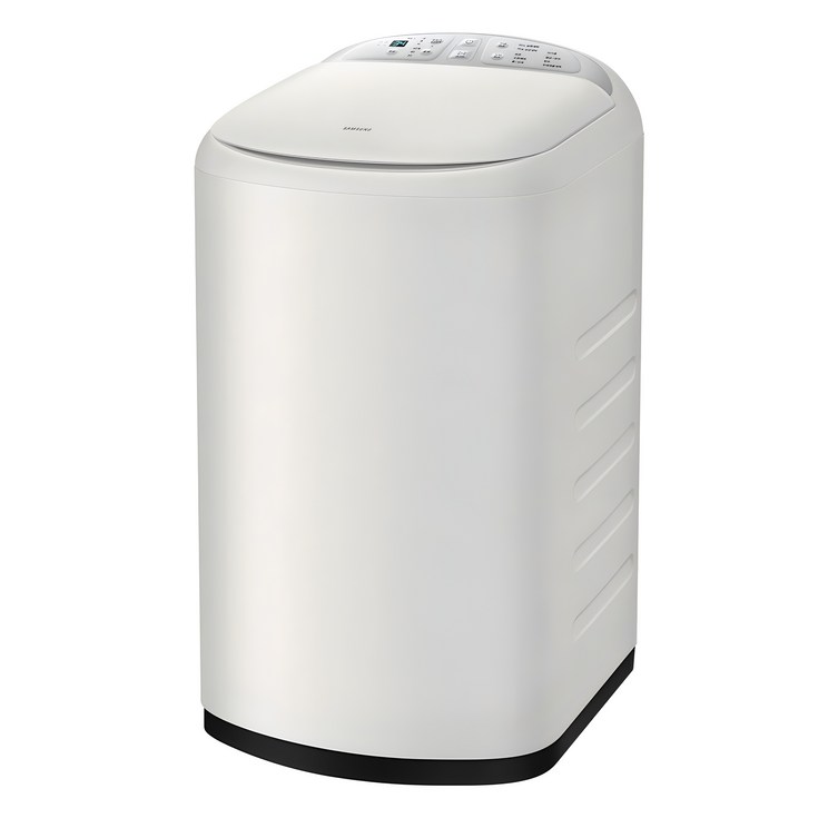 삼성전자 아가사랑 세탁기 WA30DG2120EE 3kg 방문설치