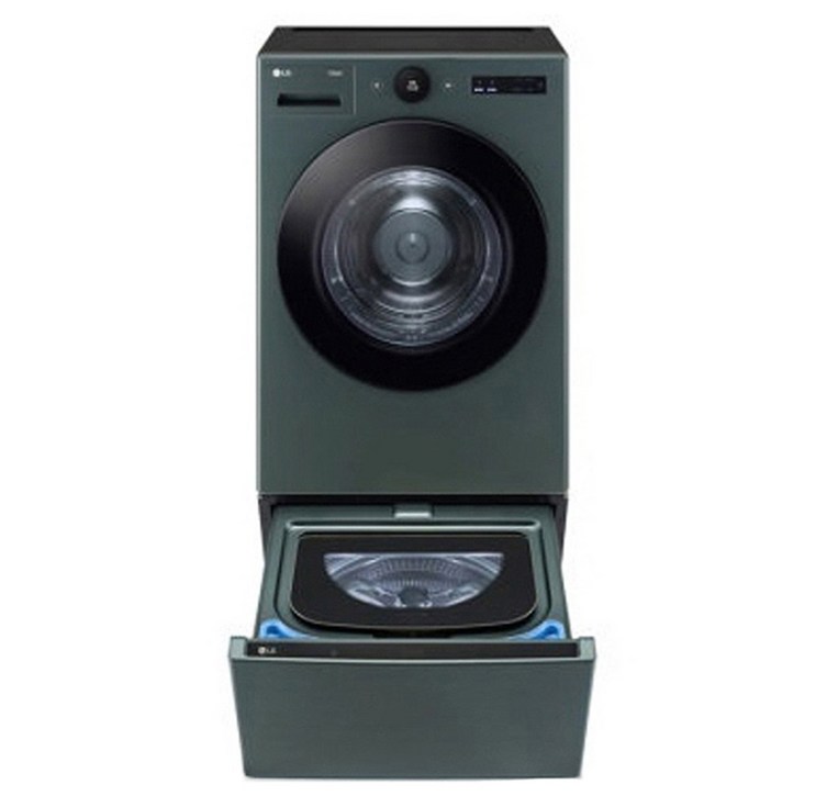 10 환급가전 LG전자 트롬 오브제컬렉션 건조기 20kg  미니워시 4kg 방문설치