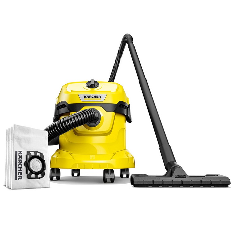 카처 건습식 WD2 Plus ACC PACK 업소용 청소기