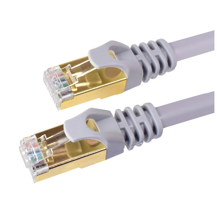 홈플래닛 게이밍용 UTP 고속 CAT.7 10Gbps 인터넷 랜케이블 홈플래닛 게이밍용 UTP 고속 CAT.7 10Gbps 인터넷 랜케이블