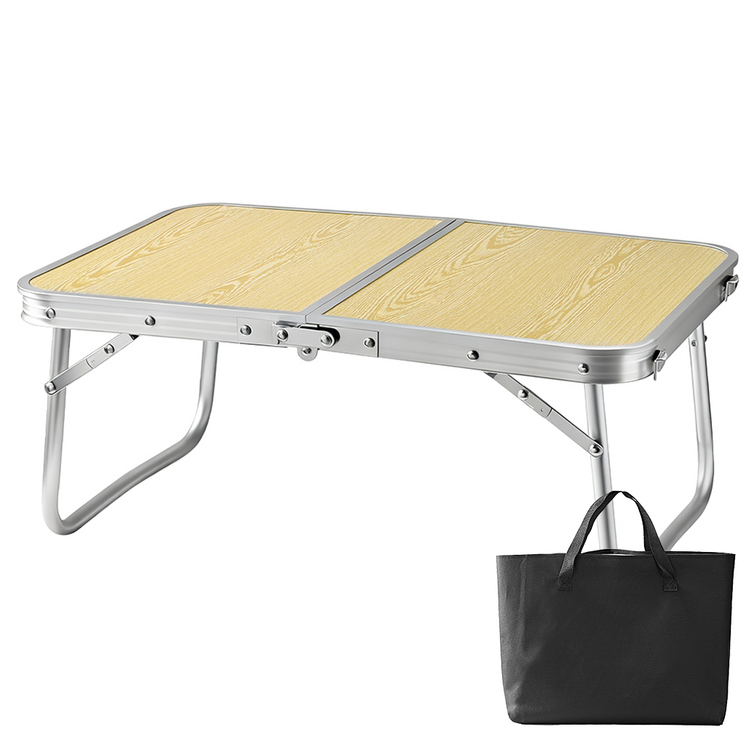 코멧 아웃도어 2폴딩 테이블  가방 세트