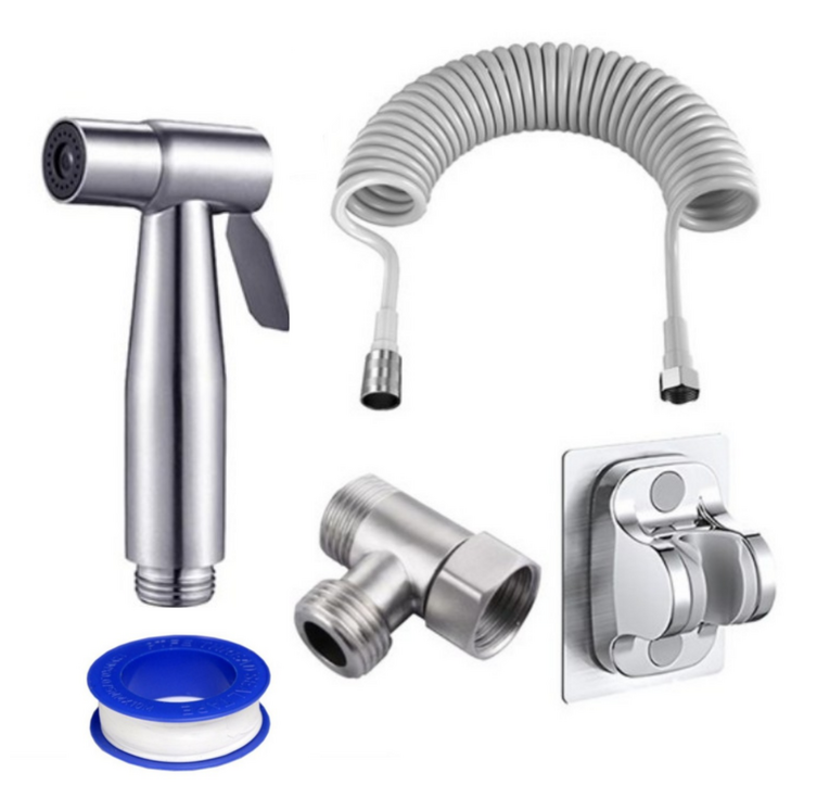 홈앤코 욕실 스프레이건 DIY 셀프세트, 1세트, 단일색상