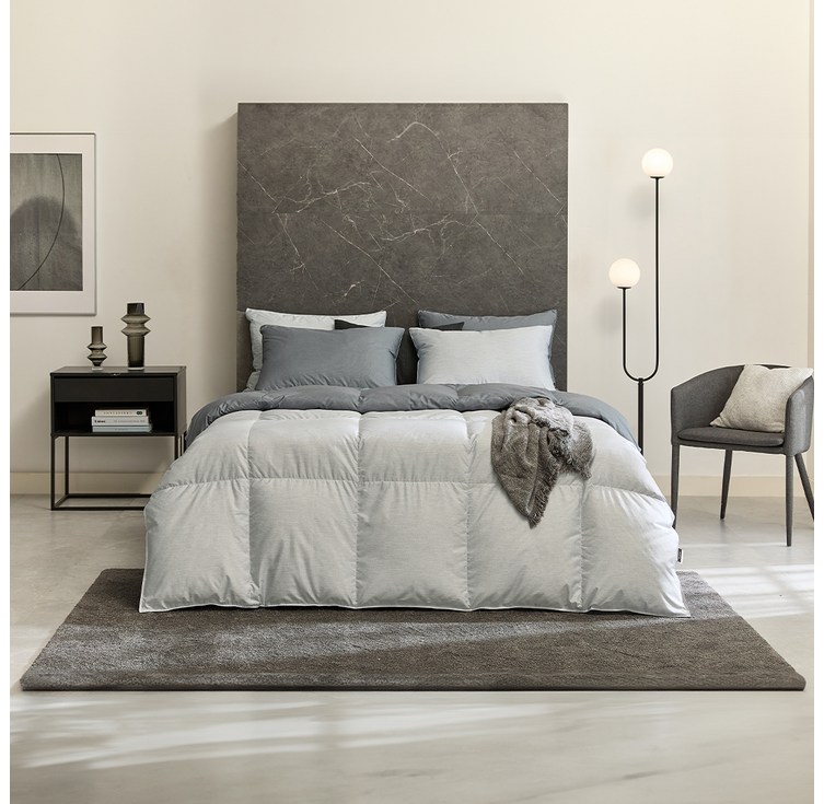 파르페by알레르망 국내 제조 덕다운 헤일로 알러지 케어 차렵이불  베개커버  패드 세트