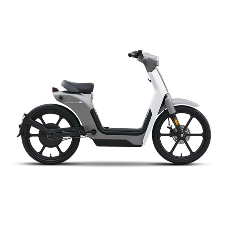 혼다 슈퍼 커브e 전기스쿠터 해외직구 관부가세 별도  구입 후 국내에서 AS 가능