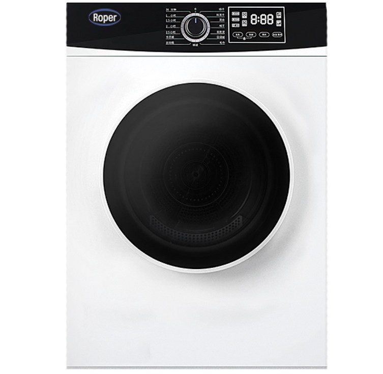 로퍼 위드뽀송 의류건조기 10kg표준8kg 살균은기본 전자동 ROD840WH