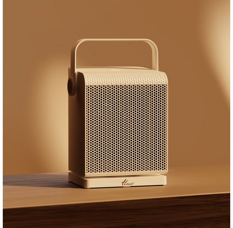 한일 PTC 미니 온풍기 가정용 사무실 캠핑용 소형 스마트 저소음 히터 26년 신제품