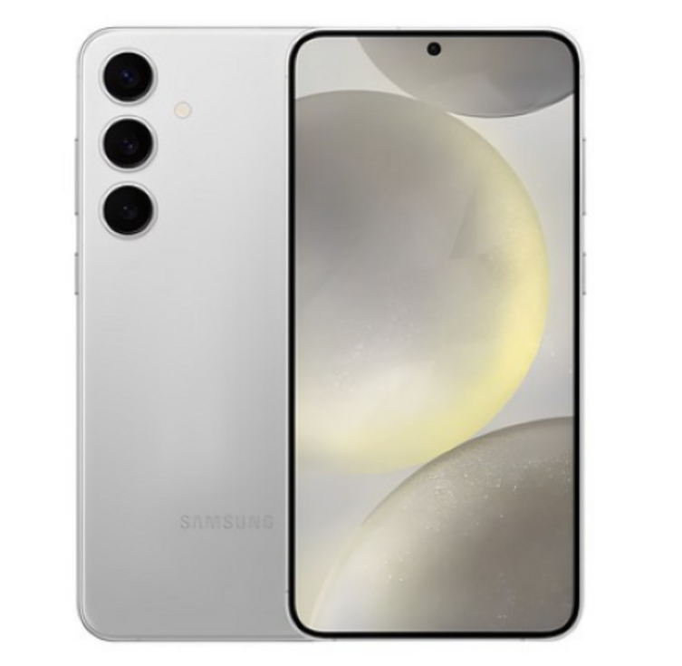 S24 플러스 자급제, 256GB, 실버