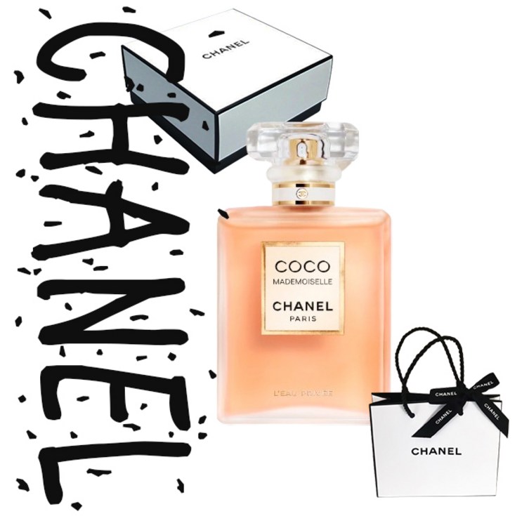 샤넬 코코 마드모아젤 로 프리베 50ml