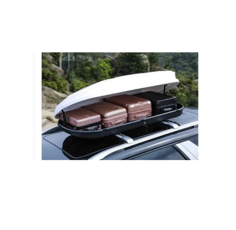 하이스트 자동차 루프박스 차량용 승용차 루프백 SUV 루프캐리어 캠핑 대용량 지붕 수납 - 캠핑밈